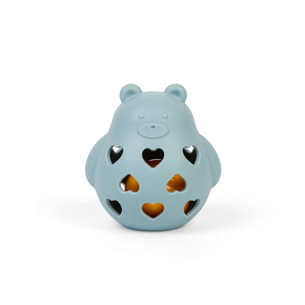 Honey Bear Rattle