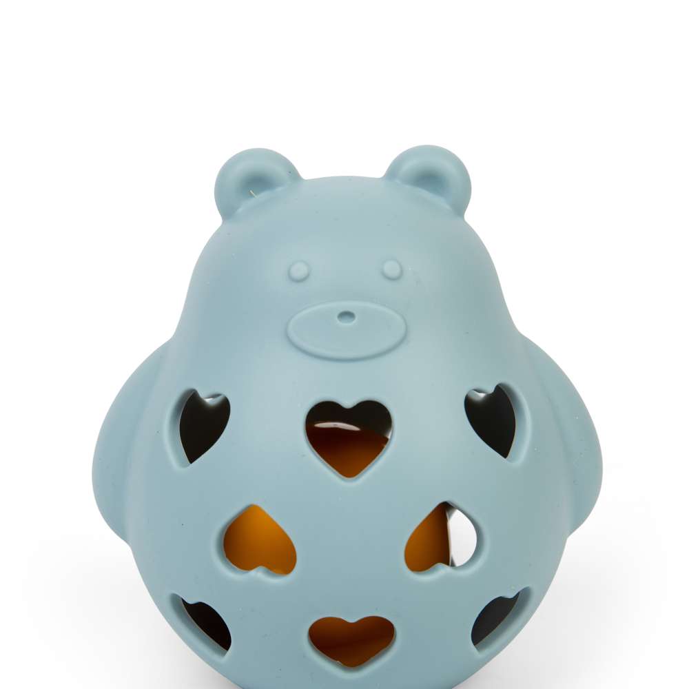Honey Bear Rattle