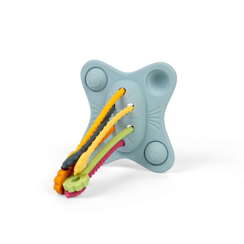 Pull, Push and Pop Toy