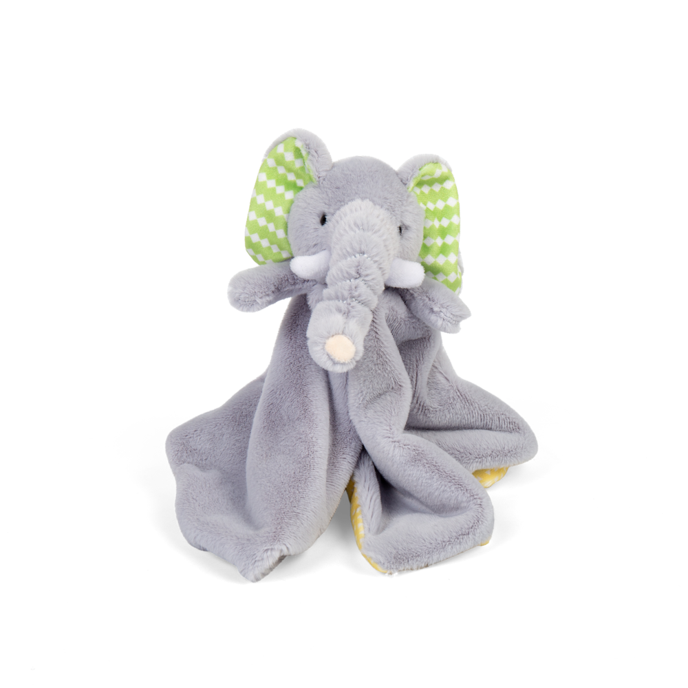 Elephant Plush Comforter