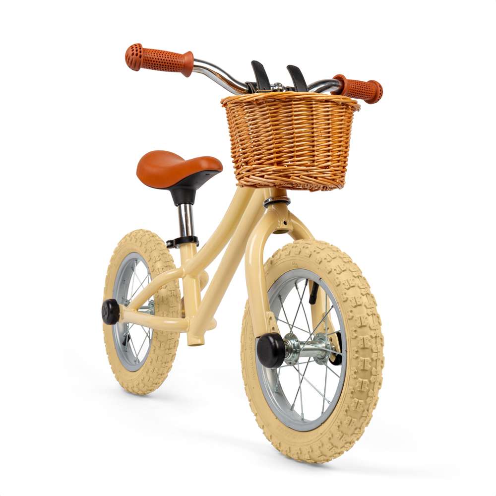 Balance Bike - Cream