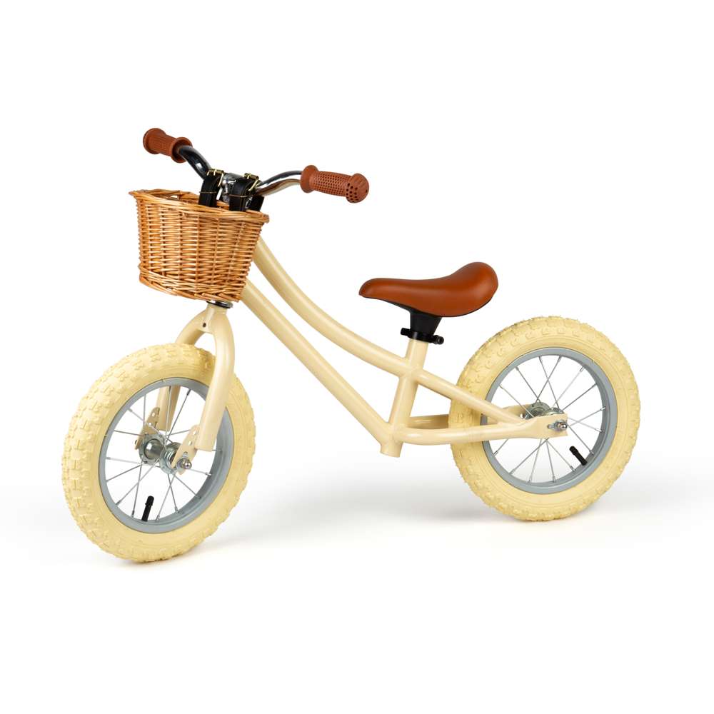 Balance Bike - Cream