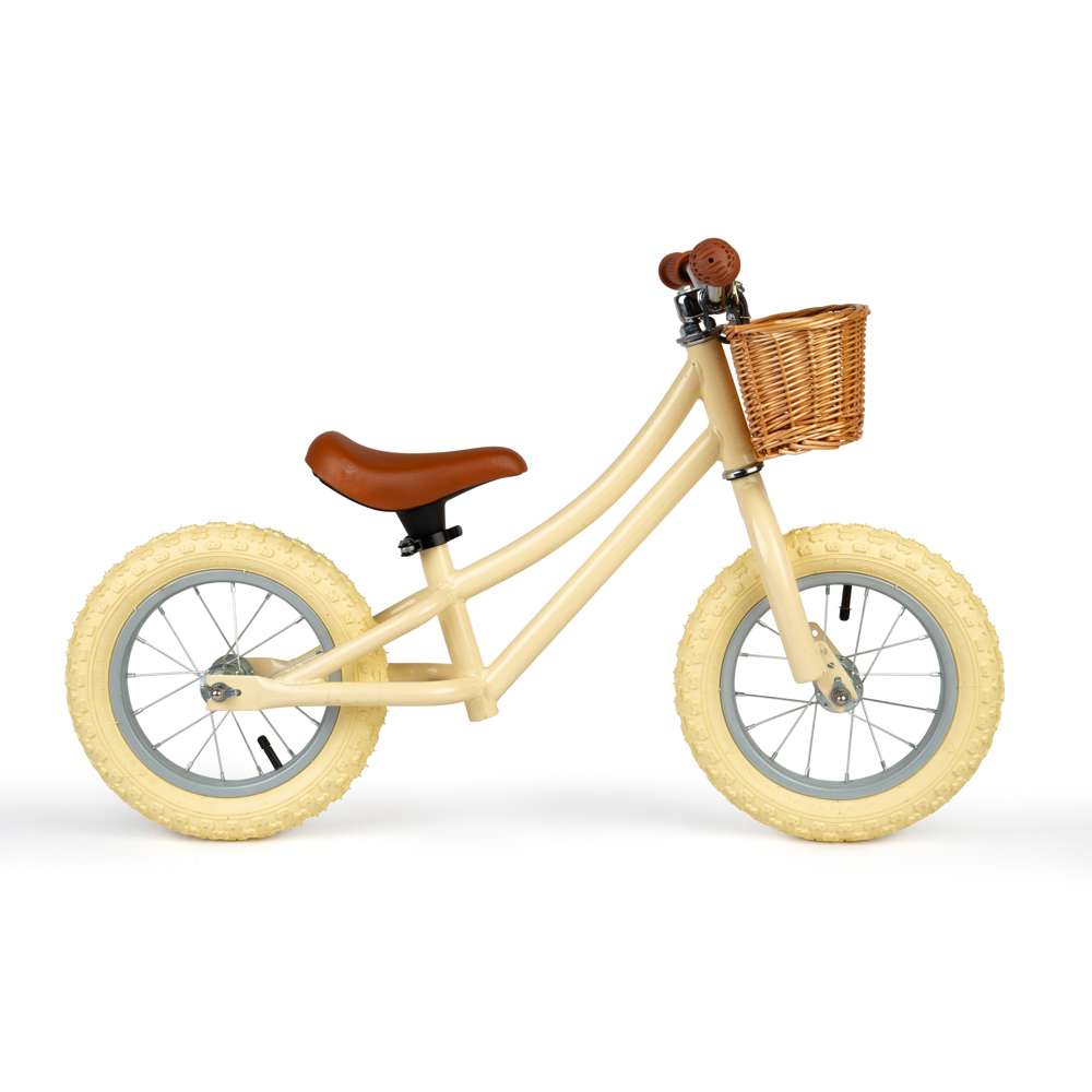 Balance Bike - Cream