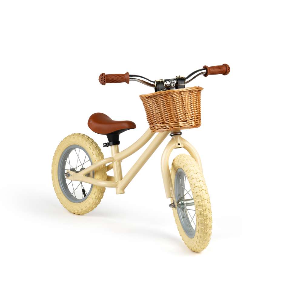 Balance Bike - Cream