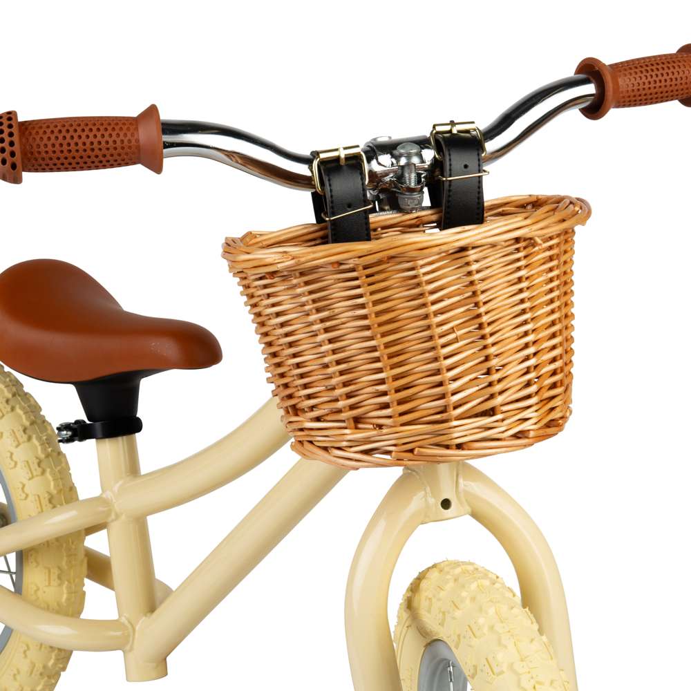 Balance Bike - Cream