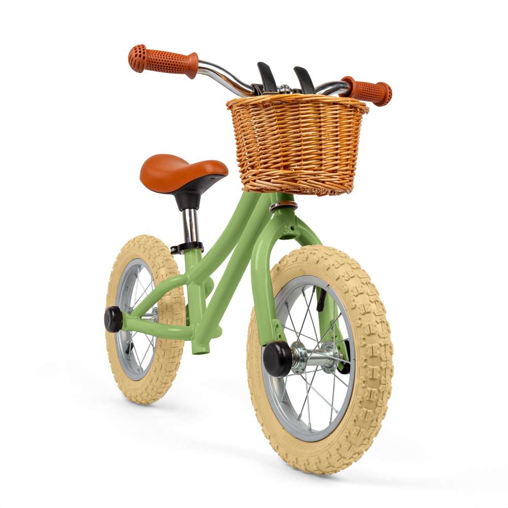 Balance Bike - Green