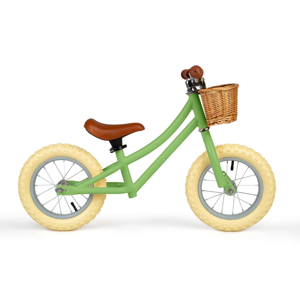 Balance Bike - Green