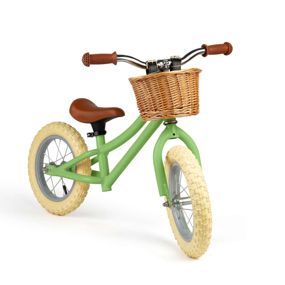 Balance Bike - Green