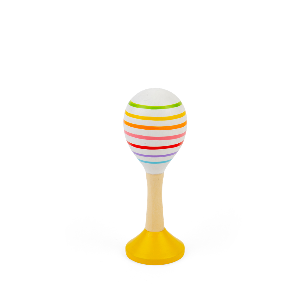 Junior Maraca (One Pair - Colour Chosen at Random)