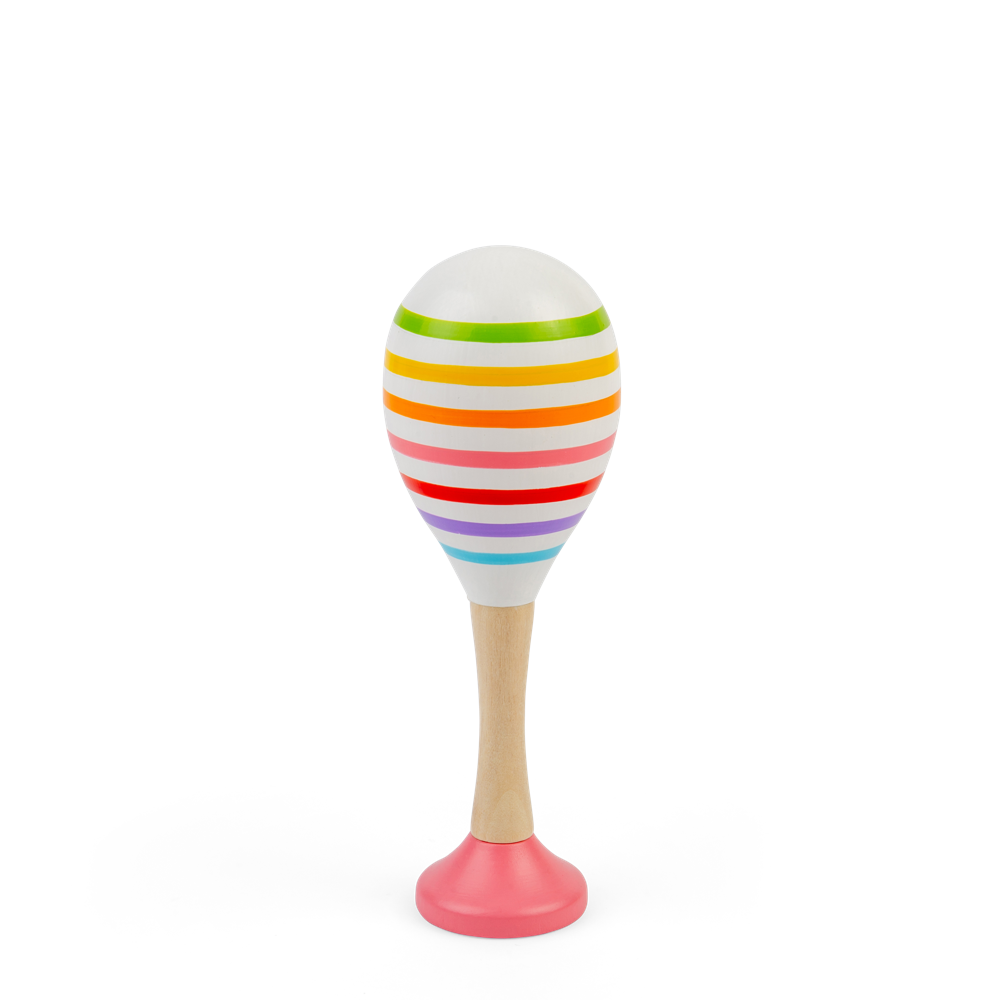 Maraca (One Pair - Colour Chosen at Random)