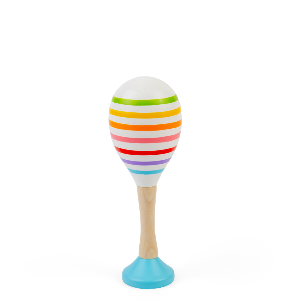 Maraca (One Pair - Colour Chosen at Random)