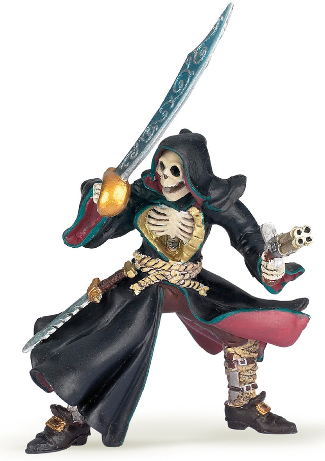 Skull Head Pirate