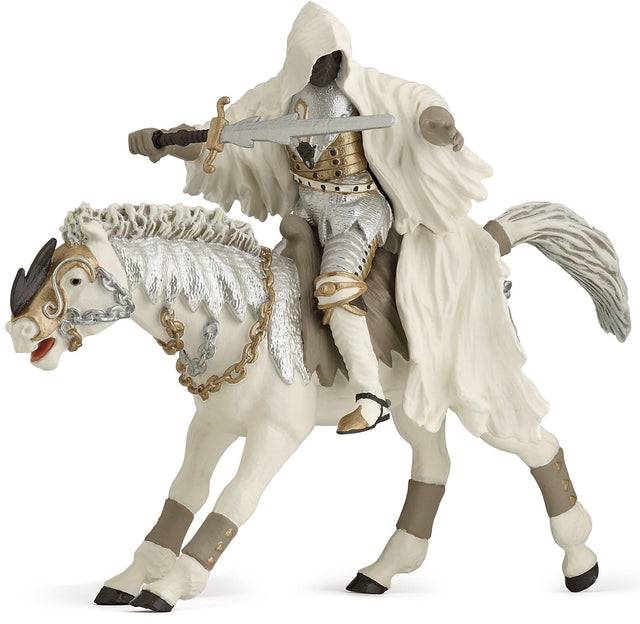 Ghost Rider and Horse