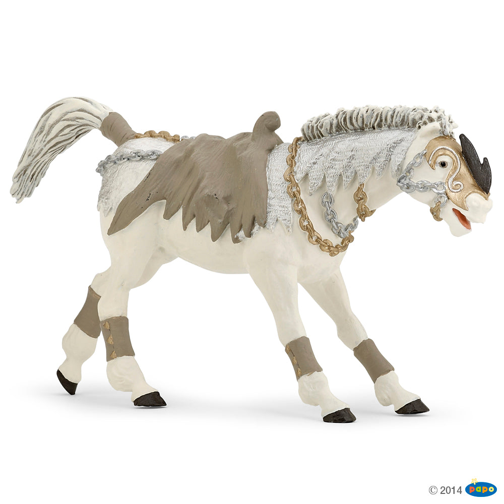 Ghost Rider and Horse