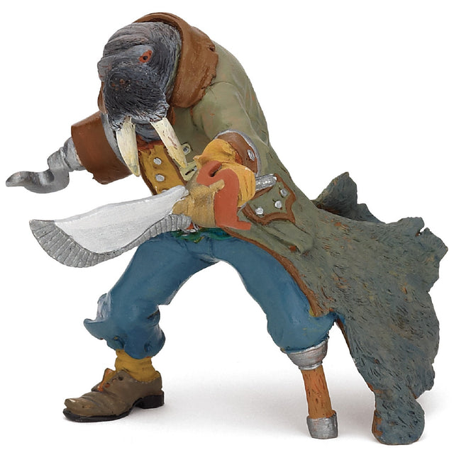 Walrus Pirate