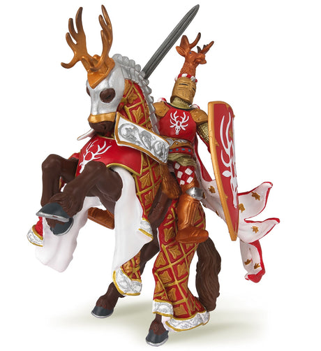 Weapon Master Stag and Horse
