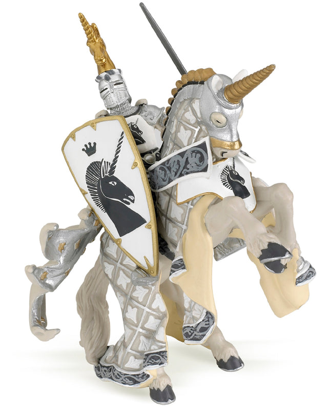 Weapon Master Unicorn and Horse