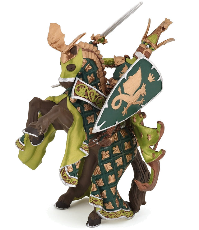 Weapon Master Dragon and Horse