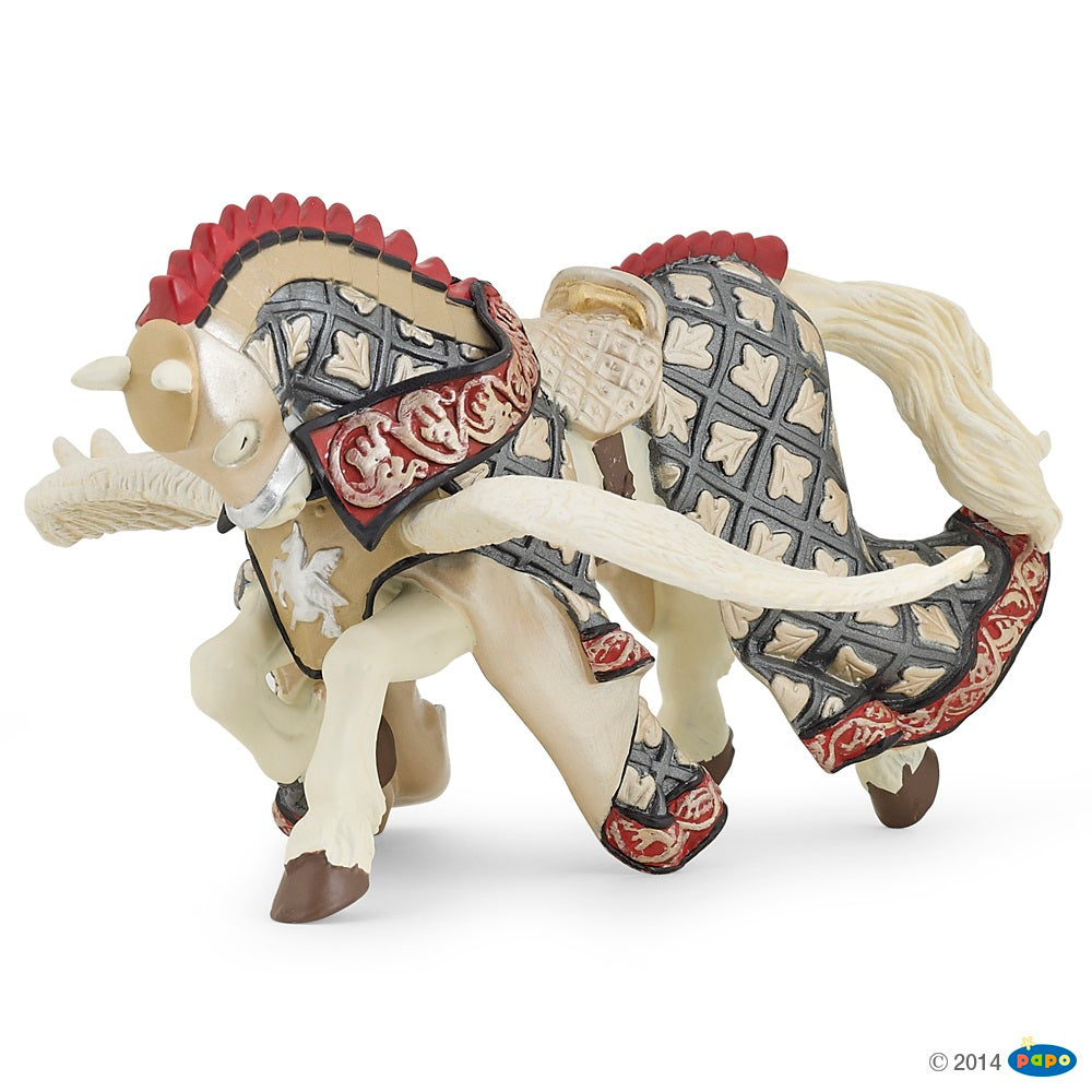 Weapon Master Pegasus and Horse