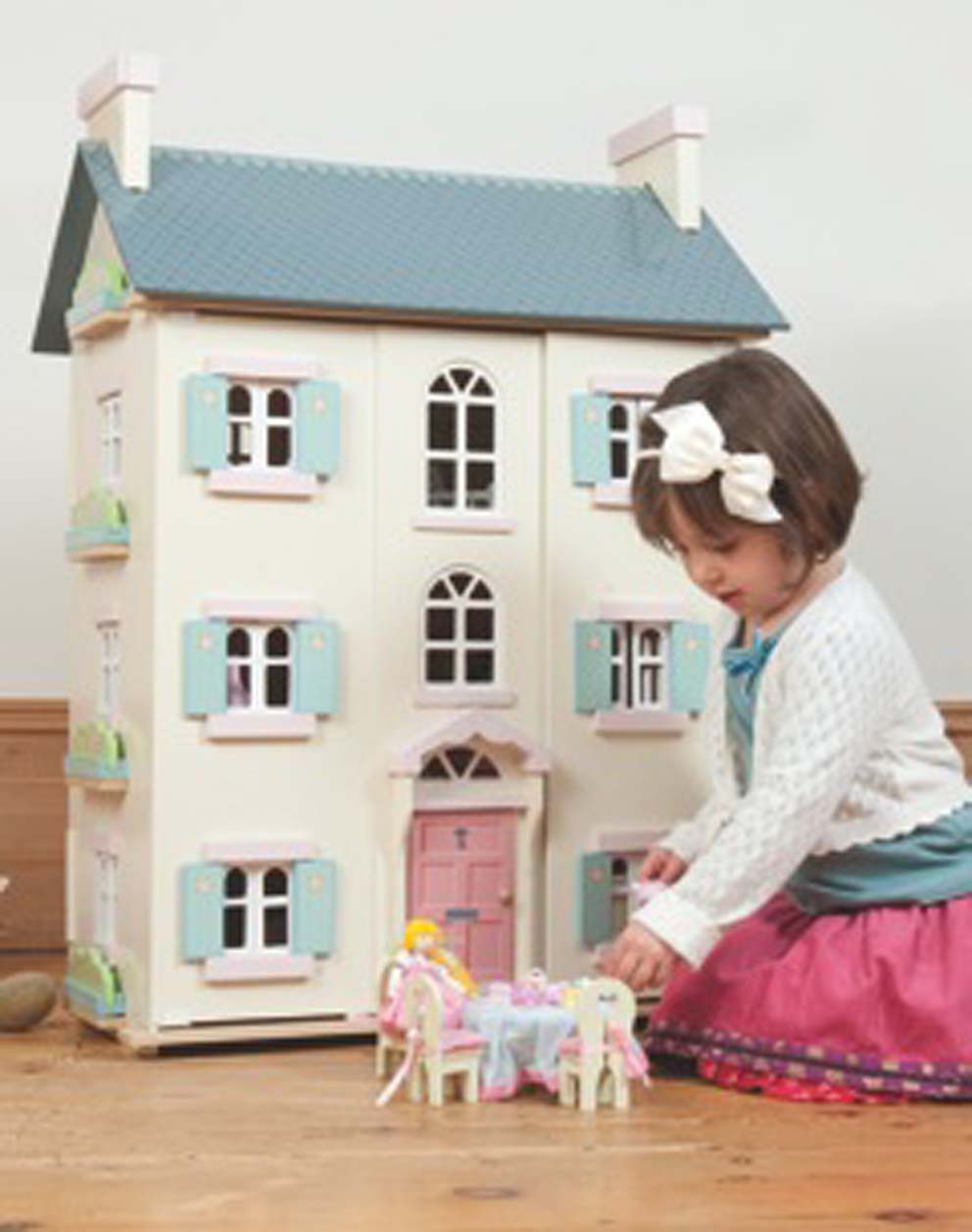 Le Toy Van Cherry Tree Hall