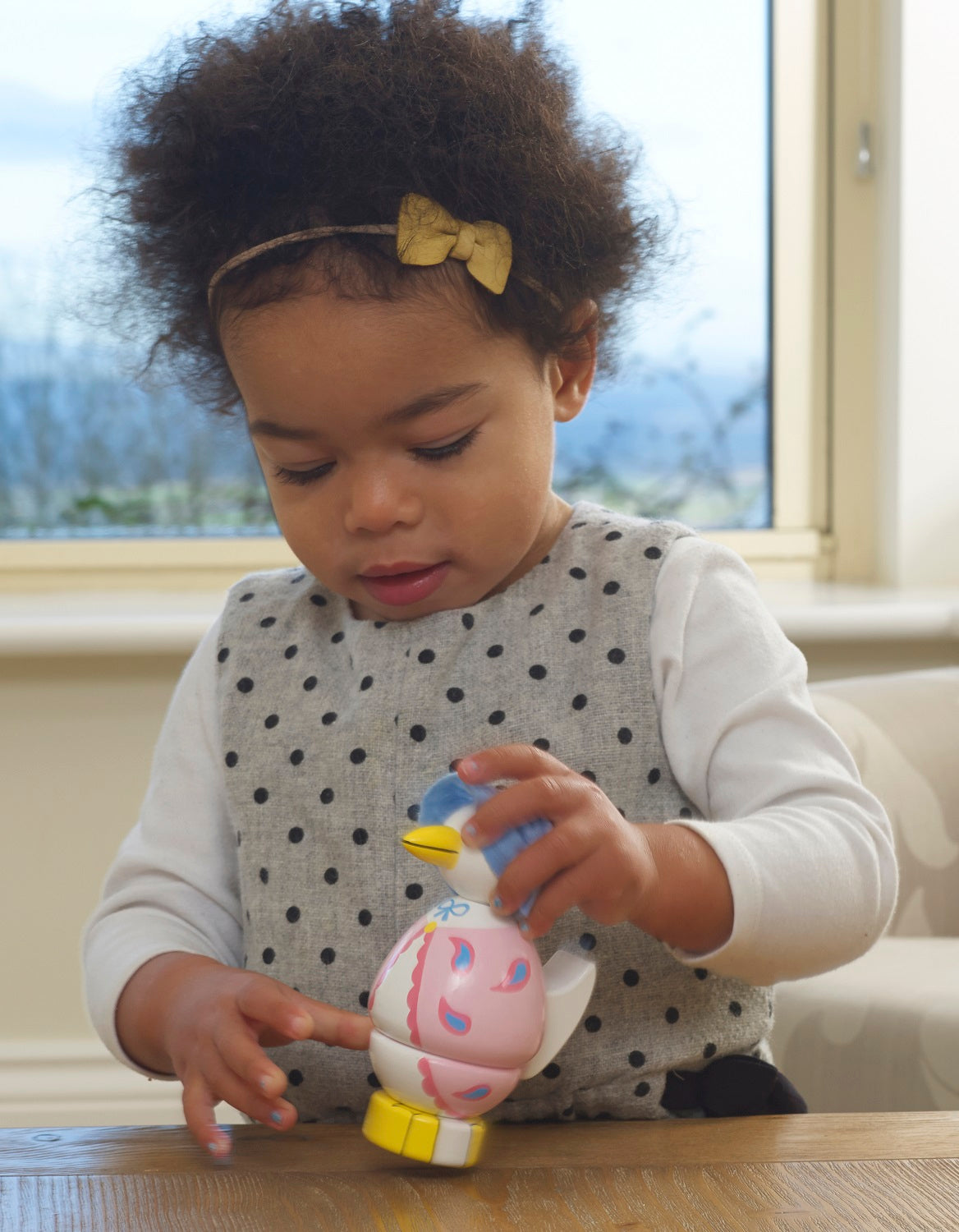 Jemima Puddle-Duck 3D Puzzle