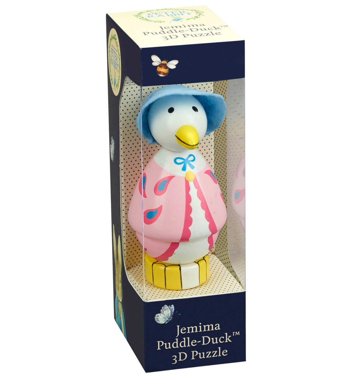 Jemima Puddle-Duck 3D Puzzle