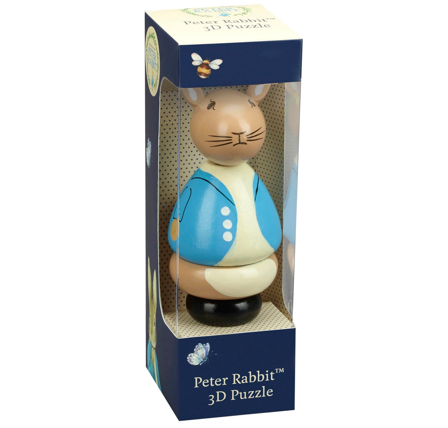 Peter Rabbit 3D Puzzle