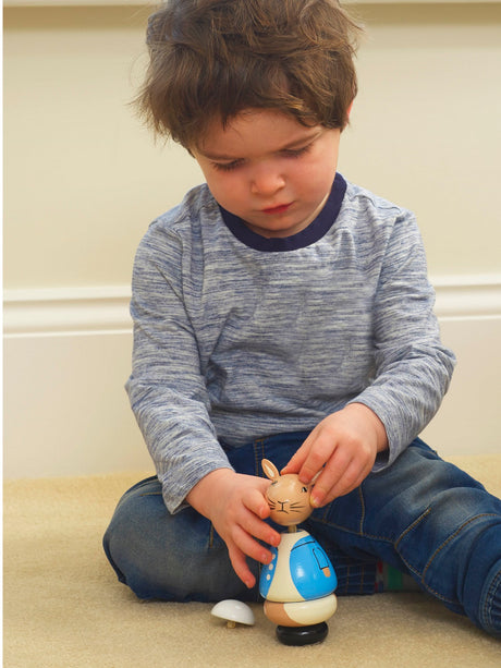 Peter Rabbit 3D Puzzle