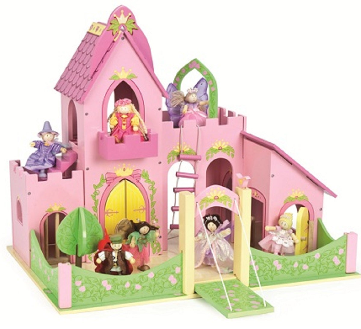 Le Toy Van Three Wishes Castle