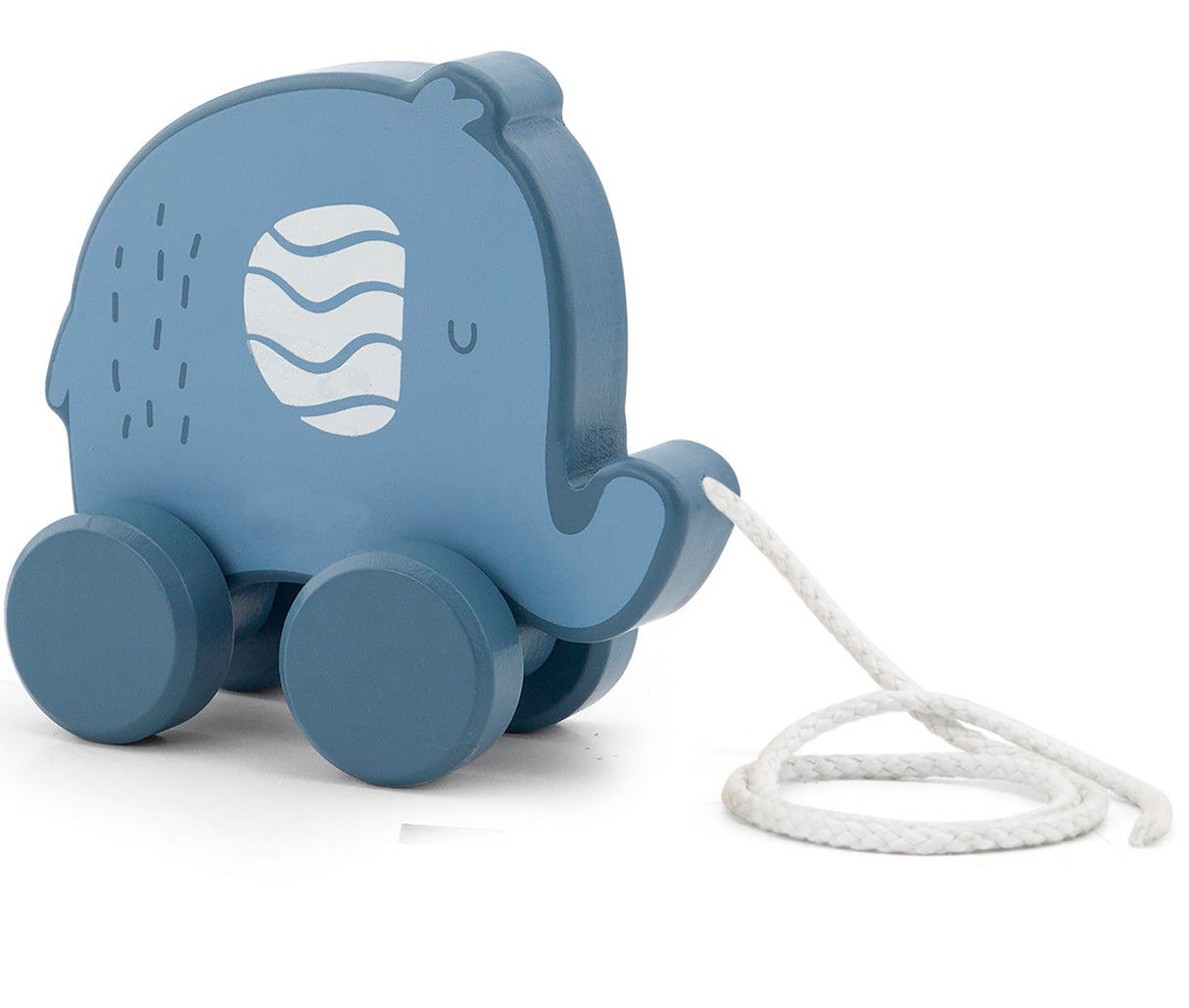 PolarB Pull Along Elephant