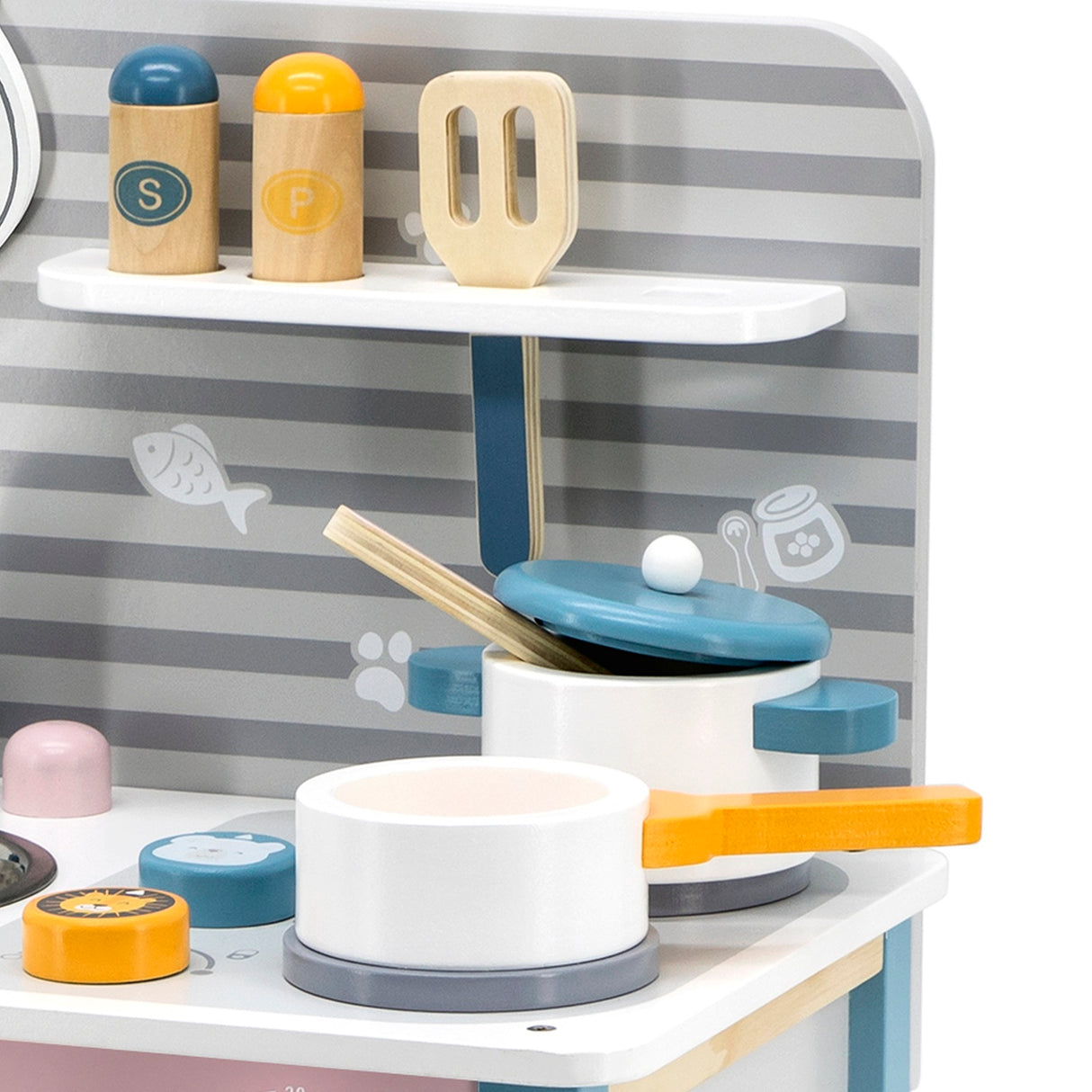 PolarB Play Kitchen