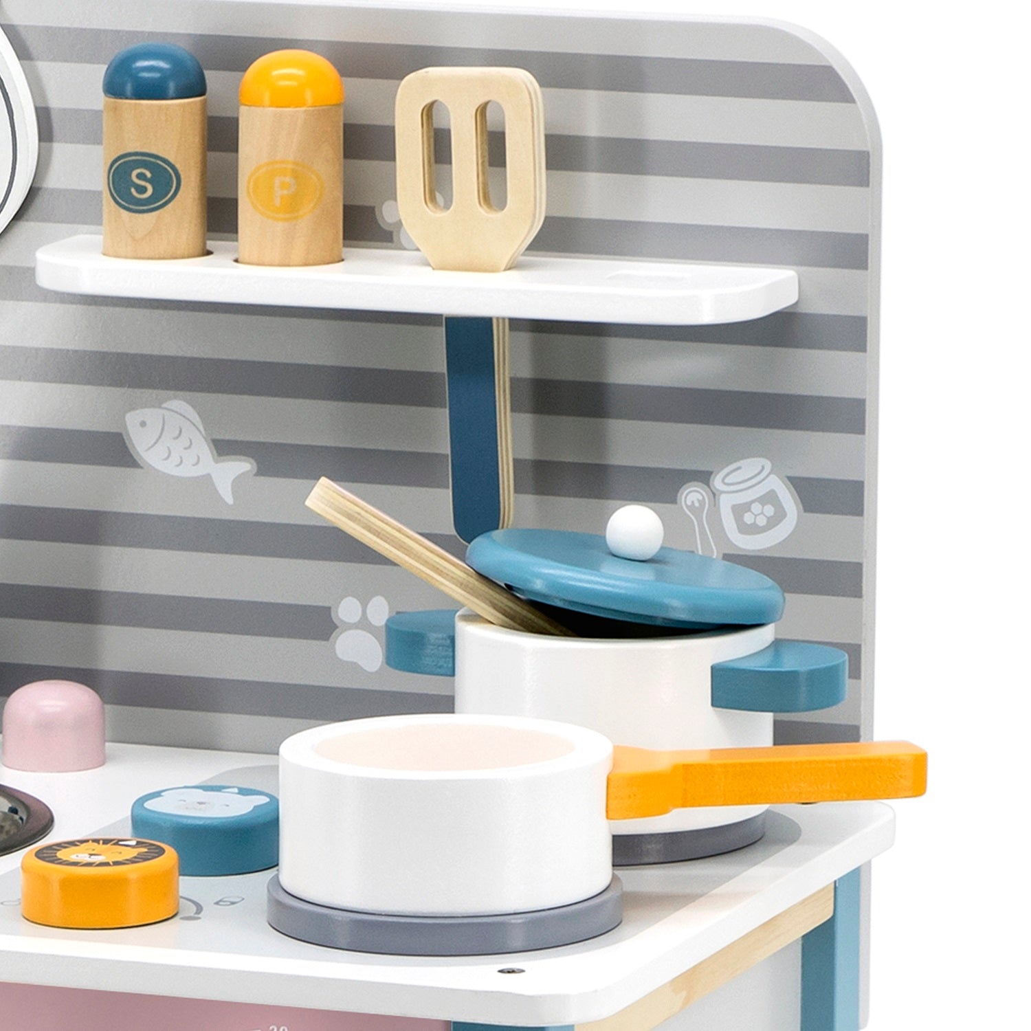 PolarB Play Kitchen