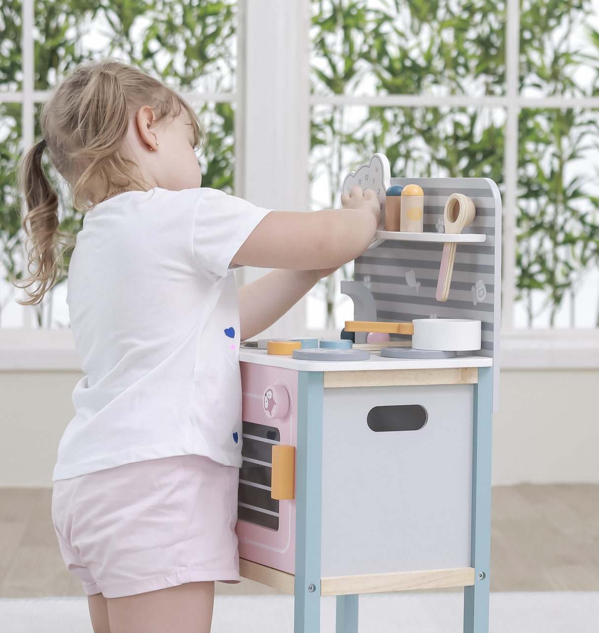 PolarB Play Kitchen