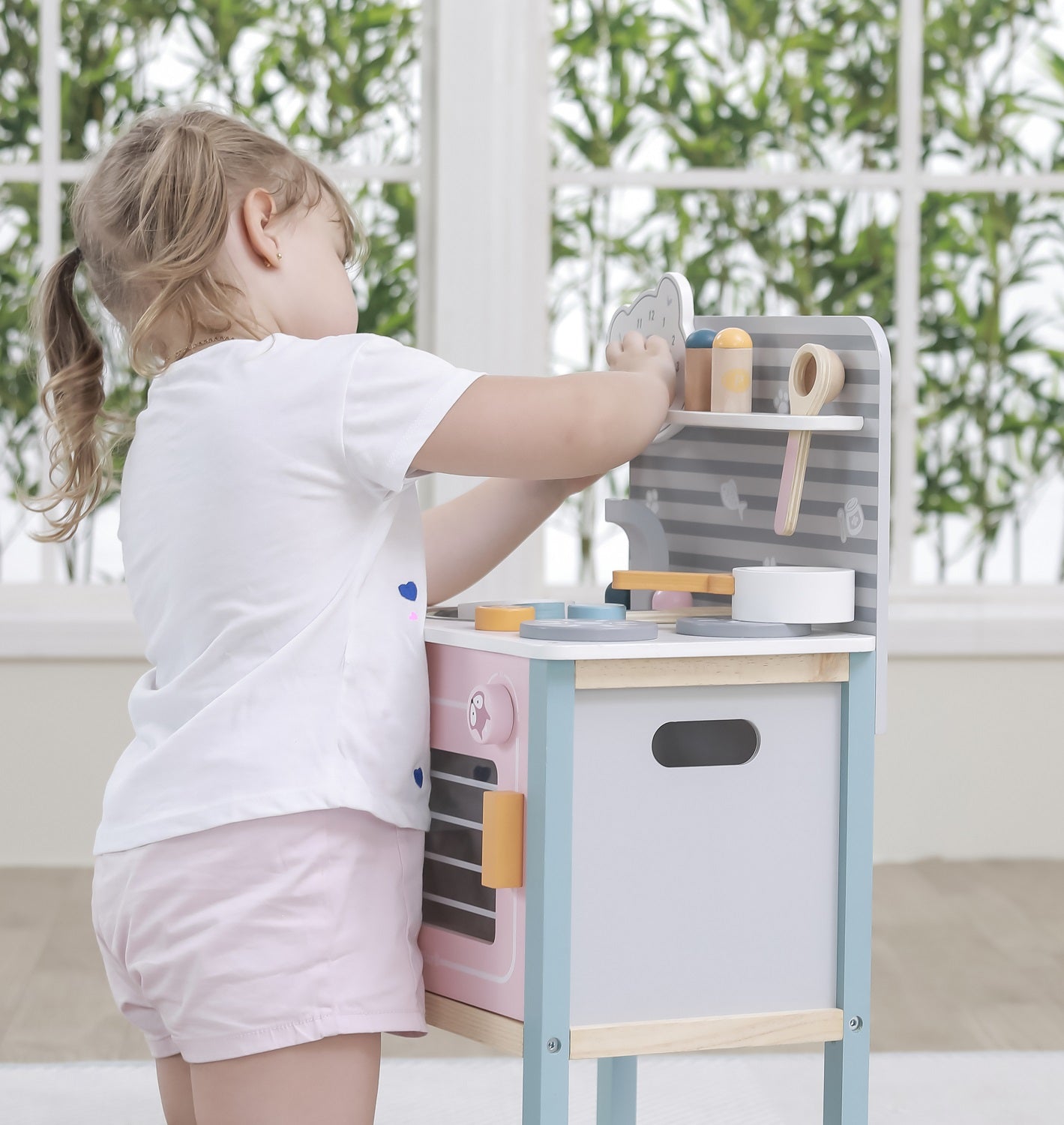PolarB Play Kitchen