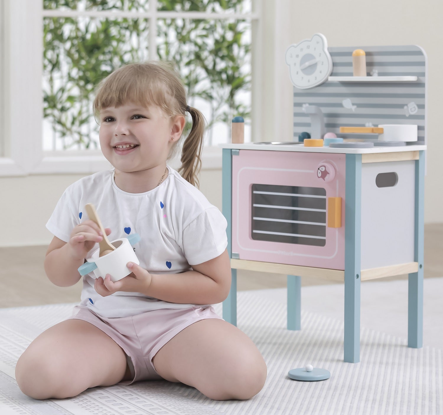 PolarB Play Kitchen