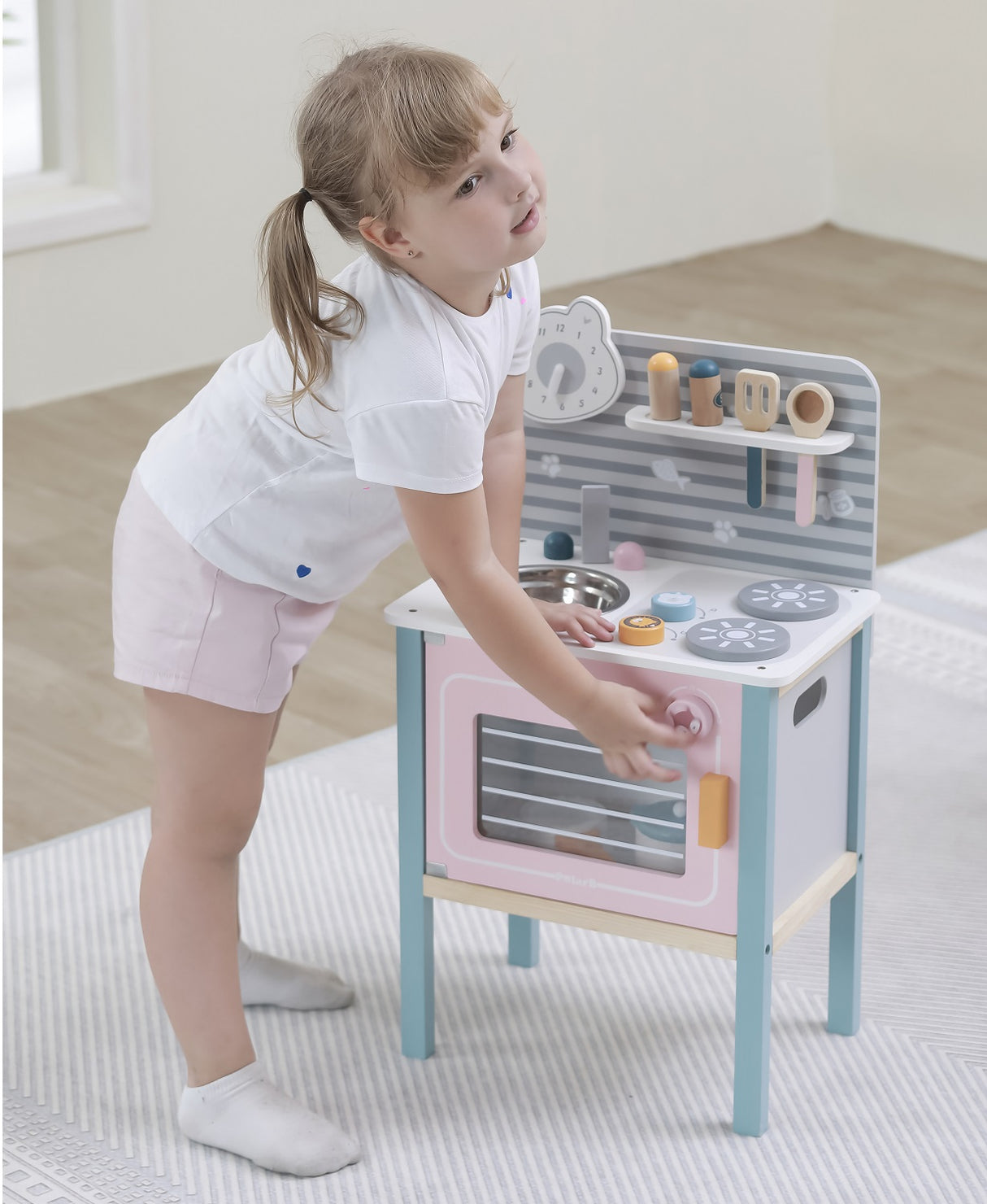 PolarB Play Kitchen