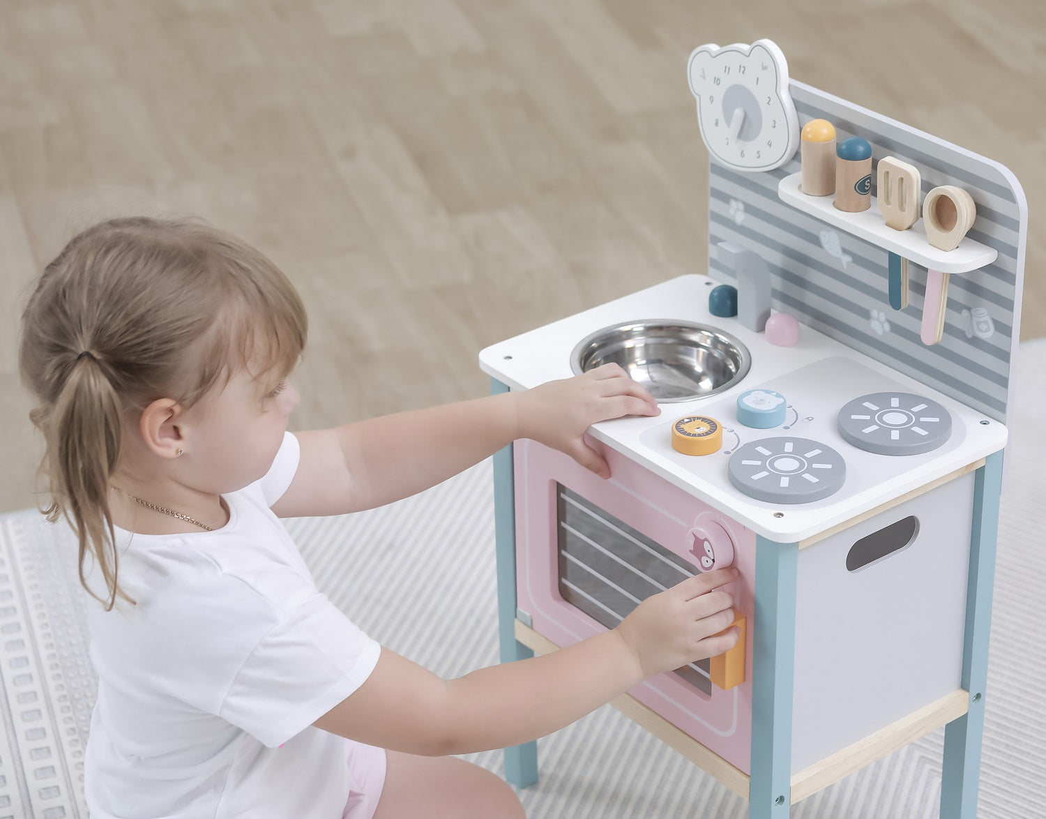 PolarB Play Kitchen