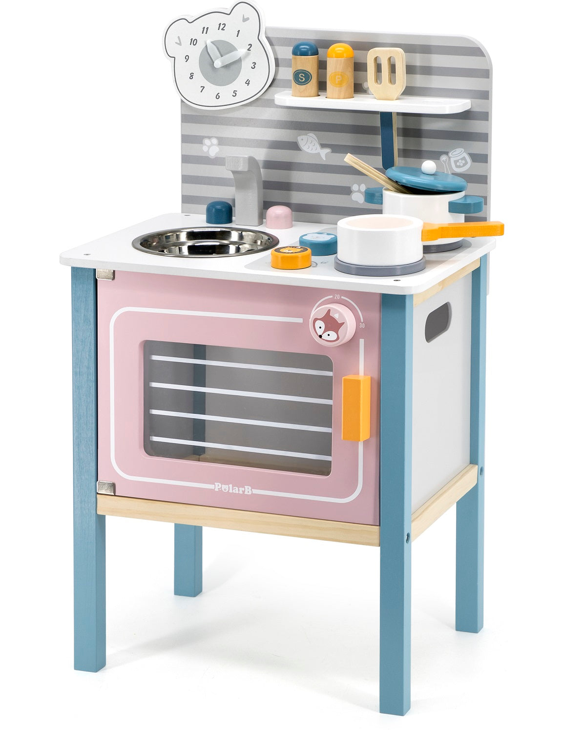 PolarB Play Kitchen