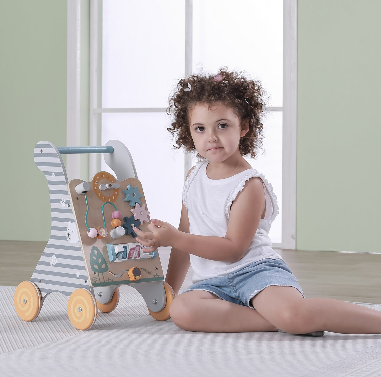 PolarB Activity Walker