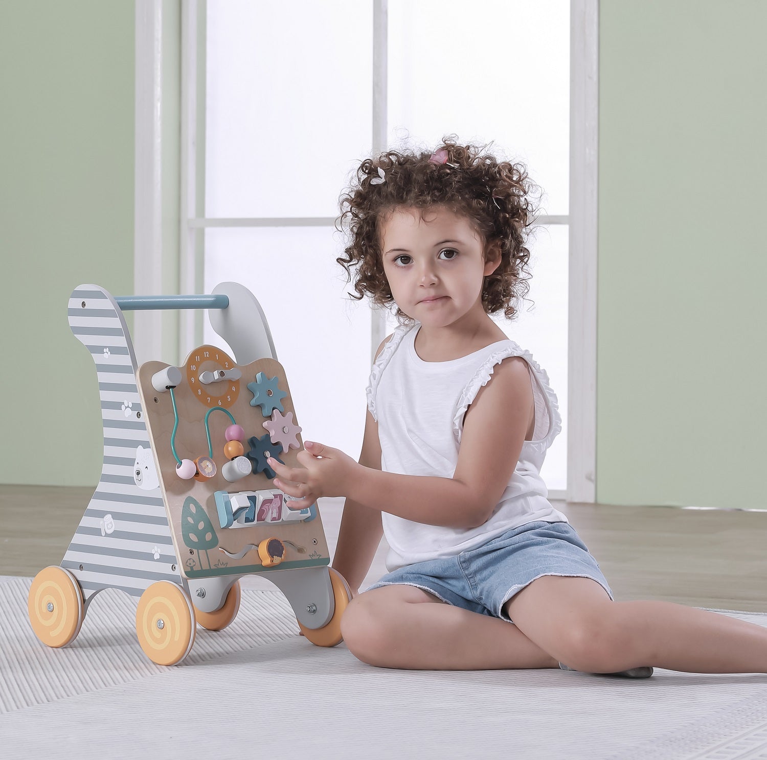 PolarB Activity Walker