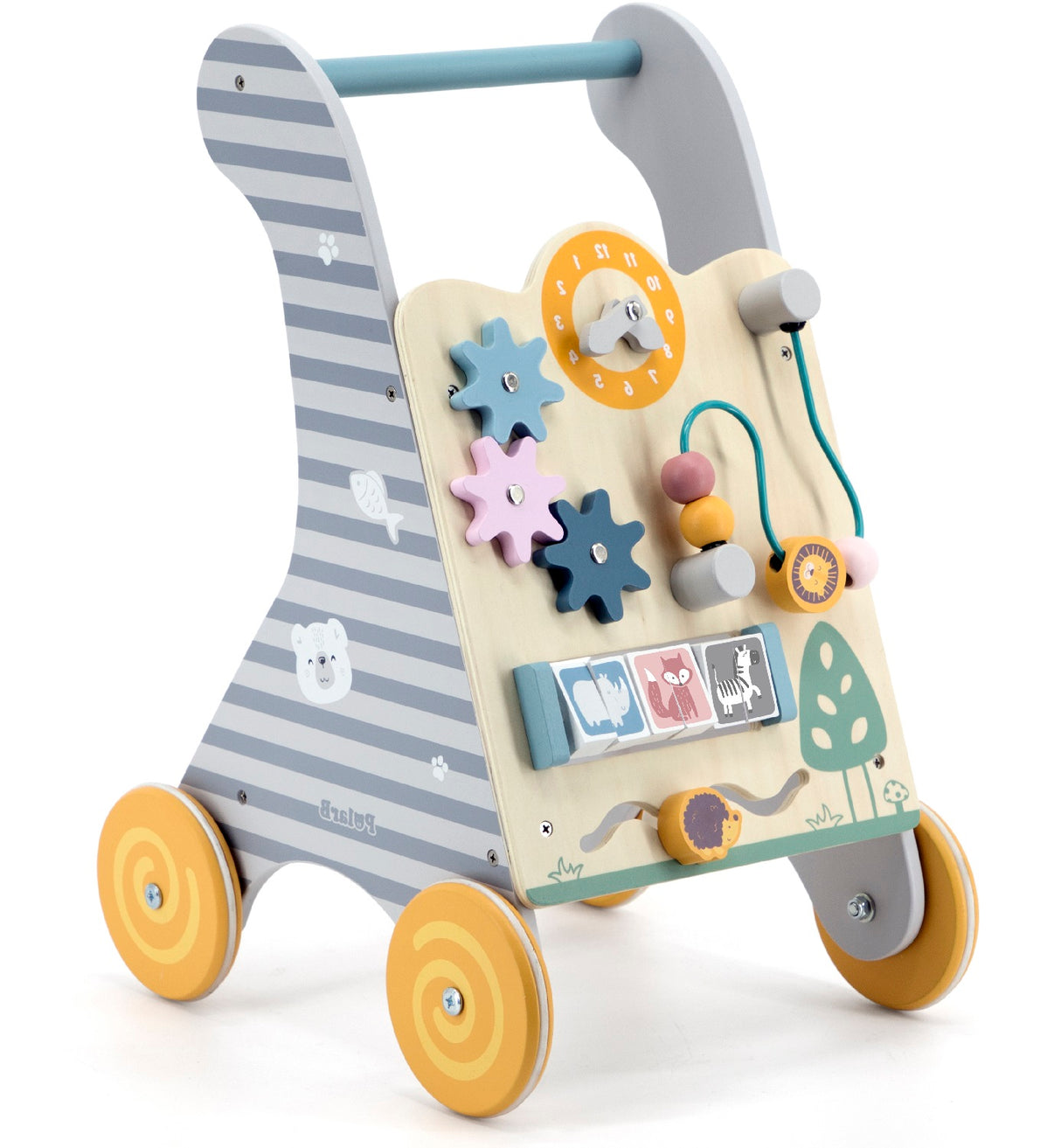 PolarB Activity Walker