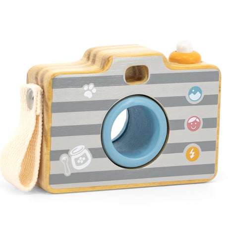 PolarB Wooden Toy Camera