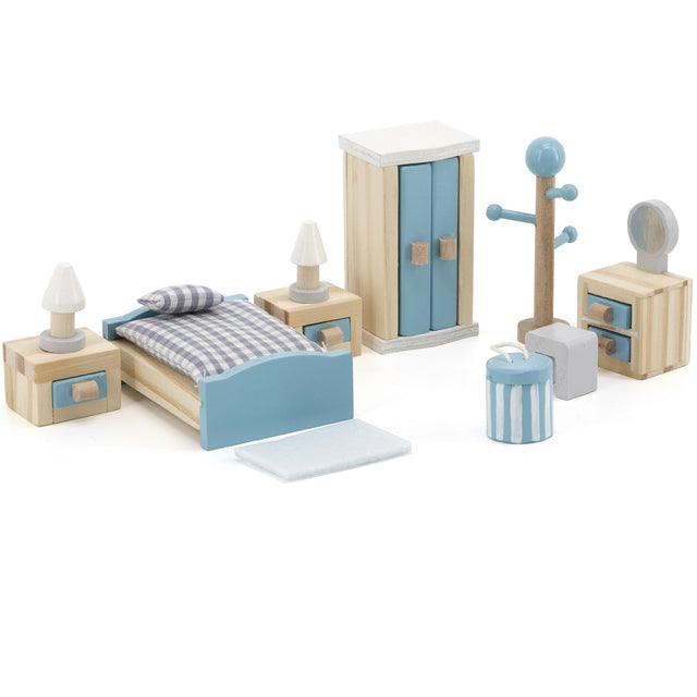 PolarB Main Bedroom Furniture Set