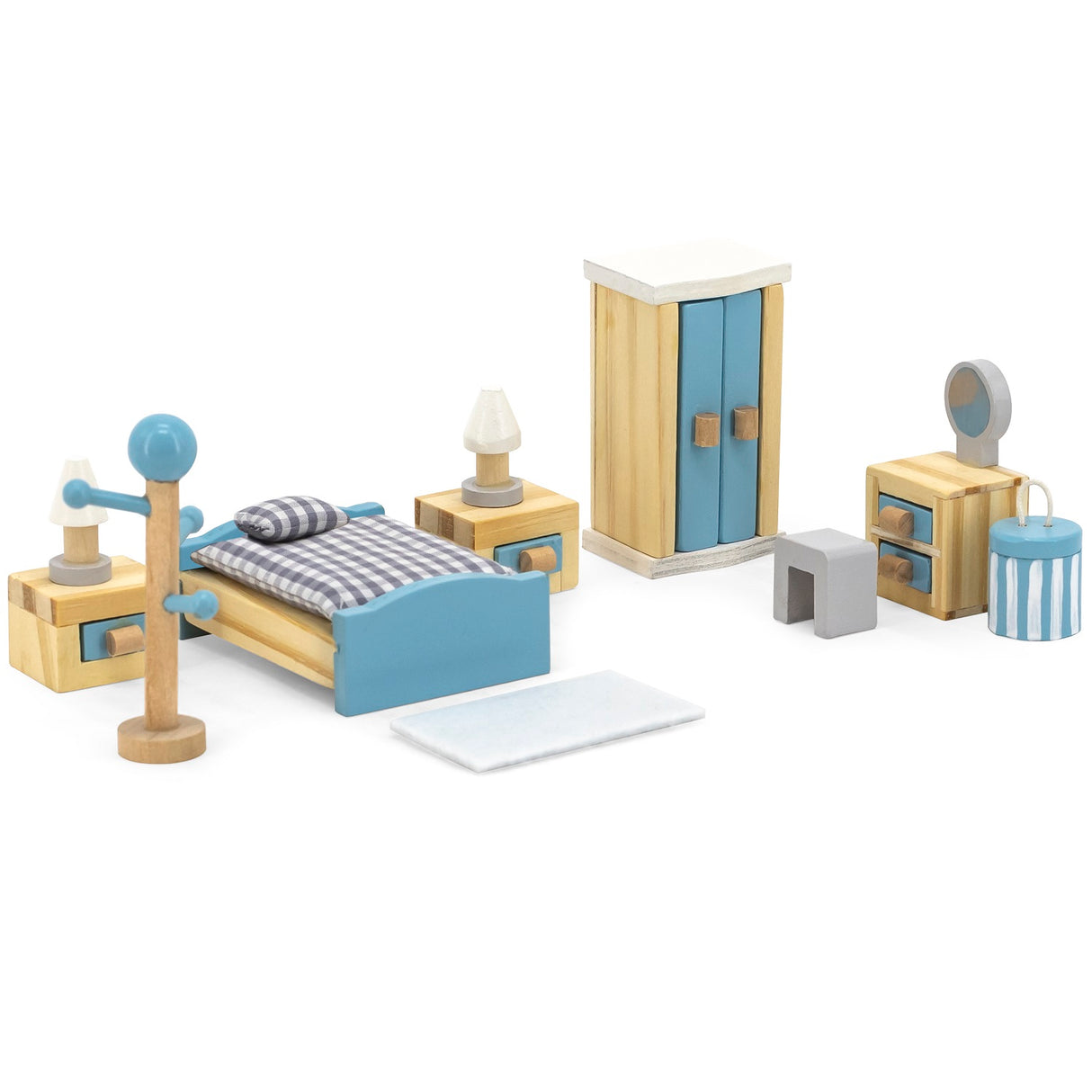 PolarB Main Bedroom Furniture Set