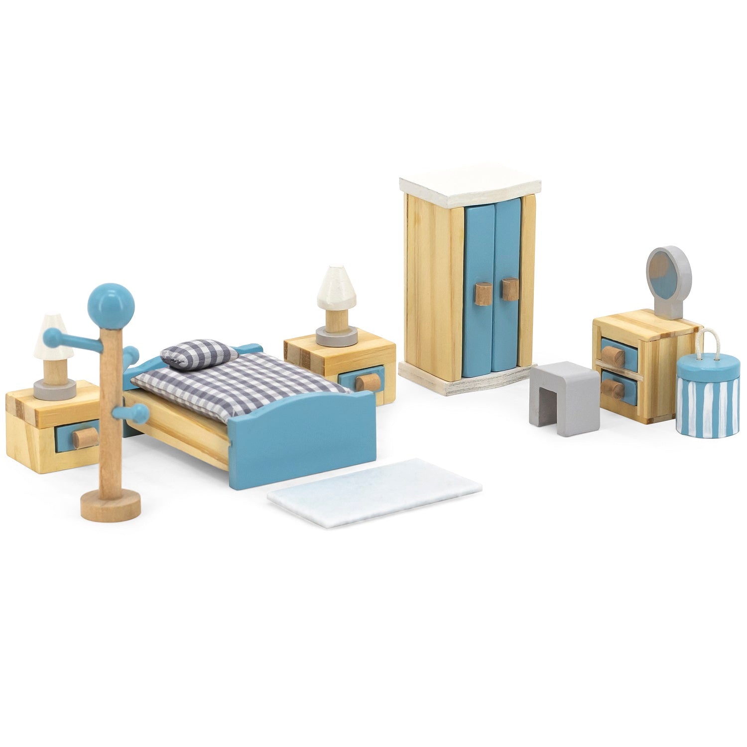 PolarB Main Bedroom Furniture Set