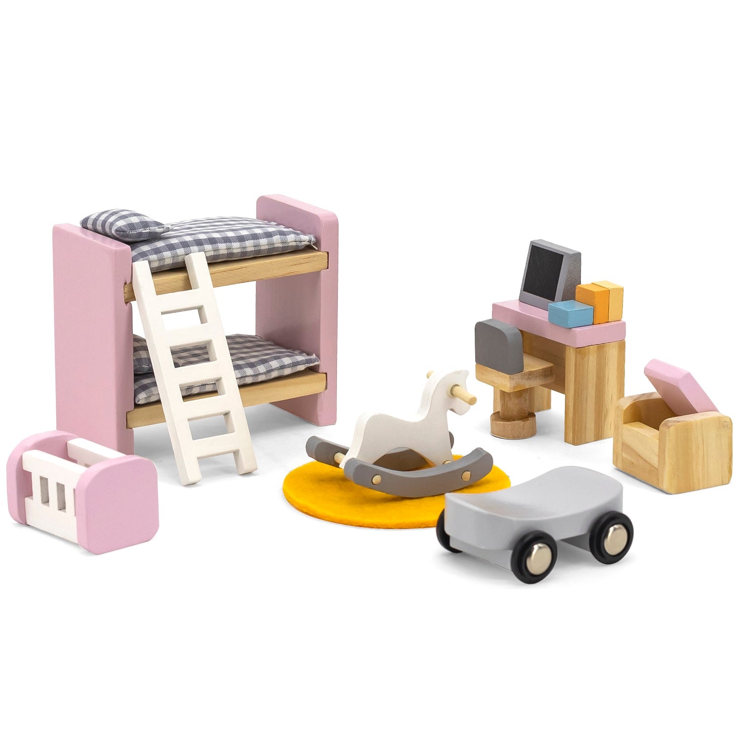 PolarB Children's Bedroom Furniture Set