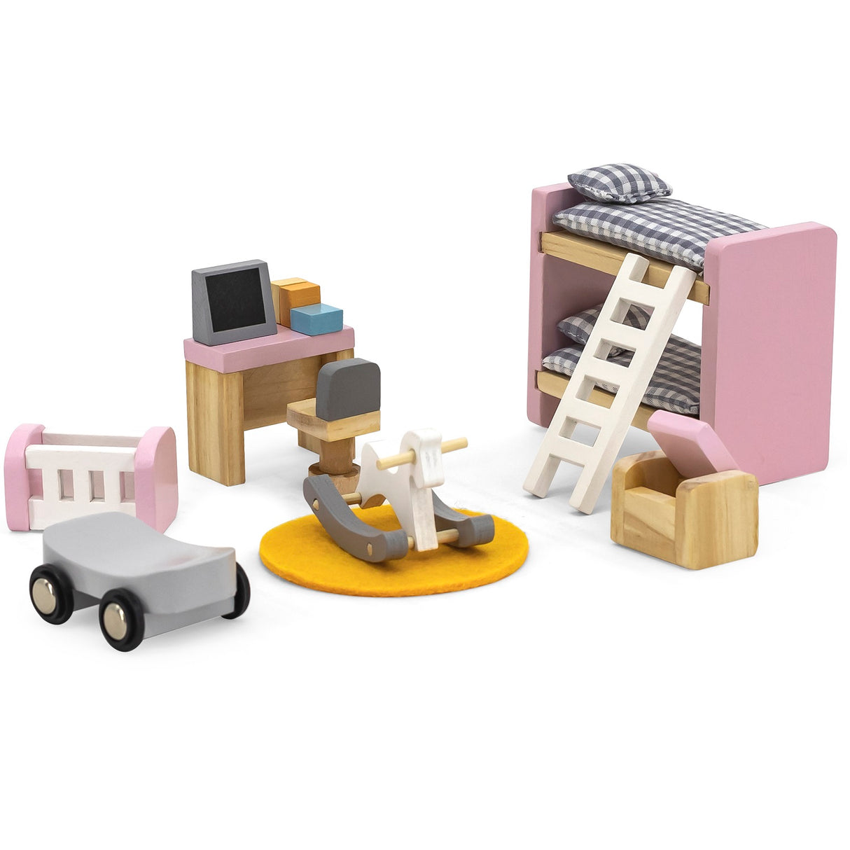 PolarB Children's Bedroom Furniture Set