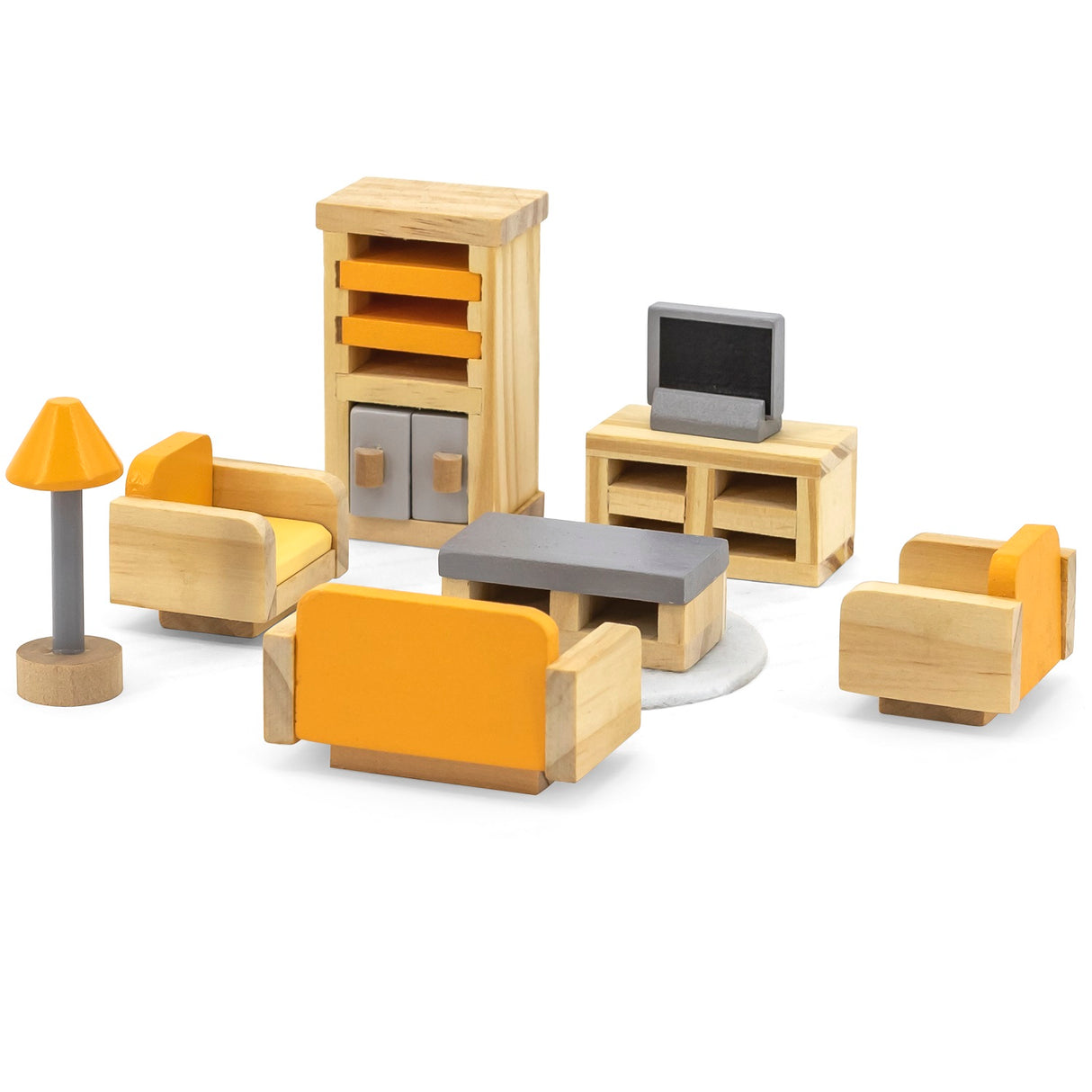 PolarB Sitting Room Furniture Set