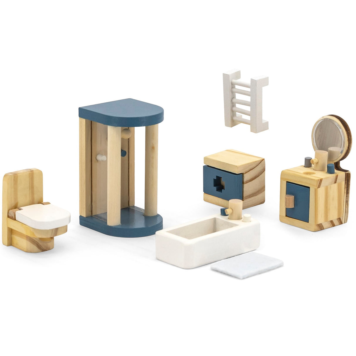 PolarB Bathroom Furniture Set