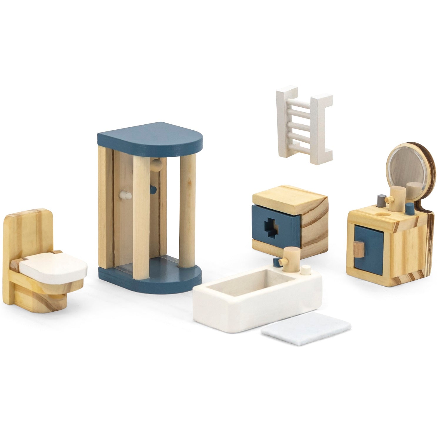 PolarB Bathroom Furniture Set